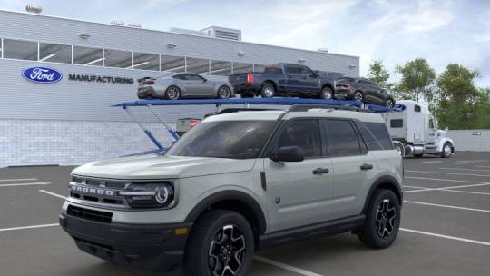 2024 Ford Bronco Sport