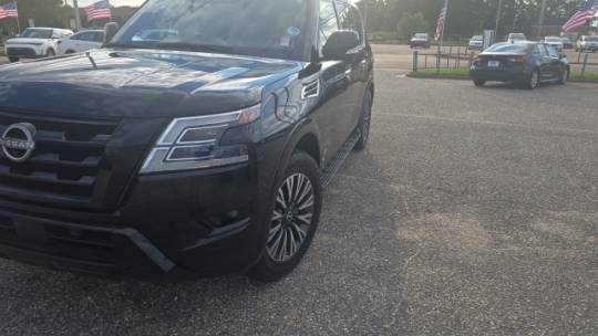 2023 Nissan Armada