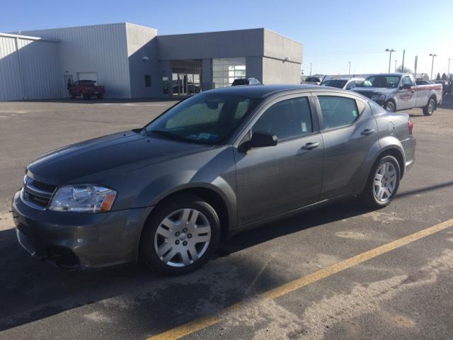2013 dodge avenger se se 4dr sedan for sale in atlantic city, wyoming