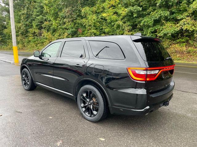 2020 dodge durango r/t