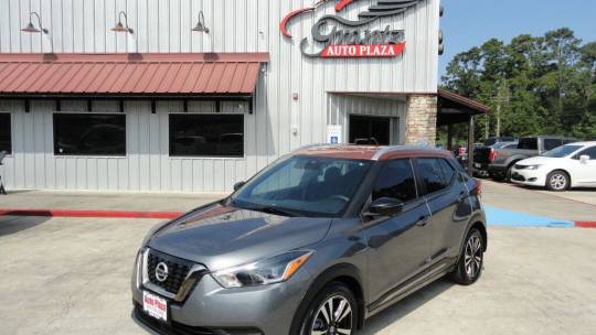 2020 Nissan Kicks