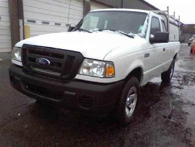 2010 ford ranger super cab xl pickup 2d 6 ft in woodbridge, va