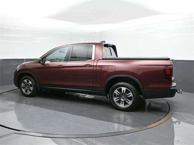 2019 honda ridgeline rtl