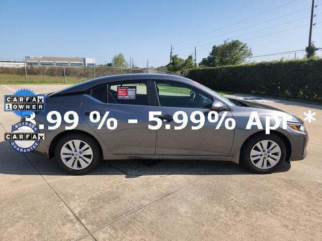 2024 nissan sentra s