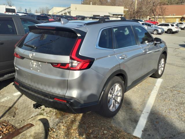2024 honda cr-v ex-l