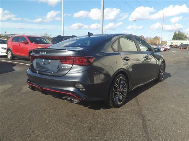 2022 kia forte gt