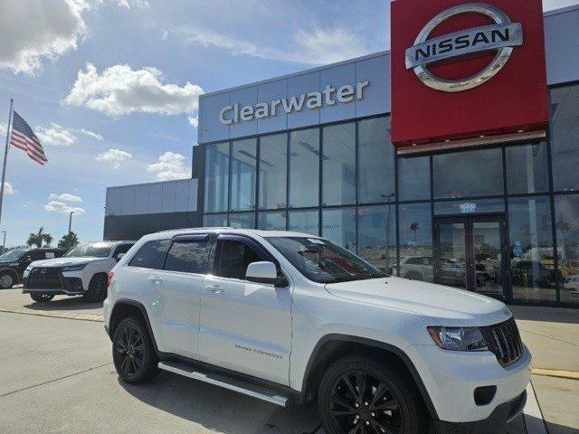 2013 jeep grand cherokee laredo
