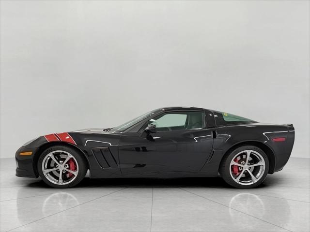 2013 chevrolet corvette grand sport