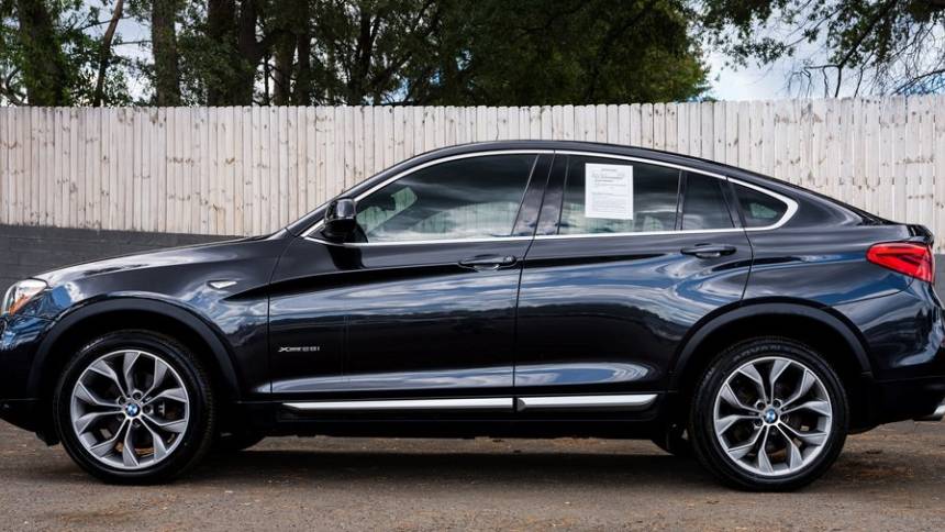 2018 bmw x4 xdrive28i