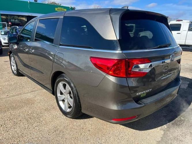 2018 honda odyssey ex-l w/navigation & res minivan 4d in norfolk, virginia