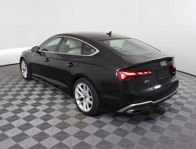 2024 audi a5 sportback 45 s line premium plus