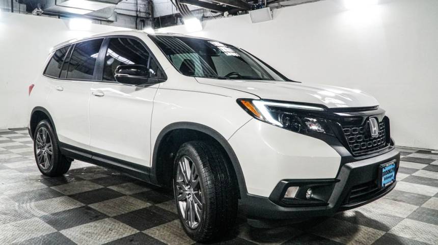 2021 honda passport ex-l