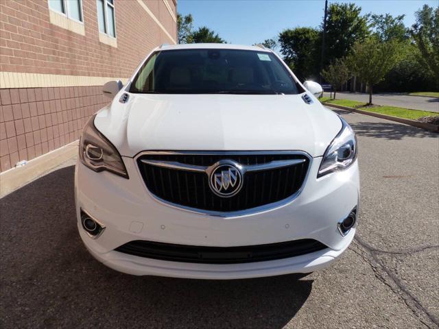 2020 buick envision premium awd 4dr crossover