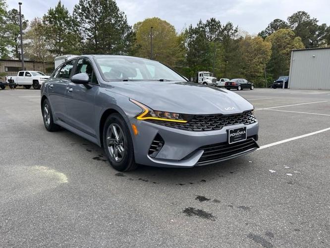 2023 kia k5 in salisbury, maryland