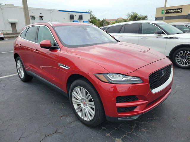 2019 jaguar f-pace 30t portfolio