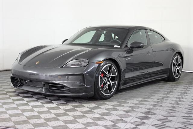 2025 porsche taycan 4s