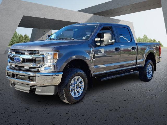 2022 ford f-350 xl