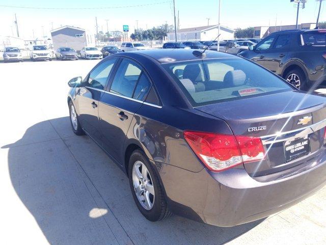 2016 chevrolet cruze limited 1lt
