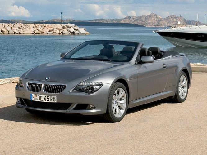 2008 bmw 6 series 650i 650i 2dr convertible for sale in bridgeport, connecticut
