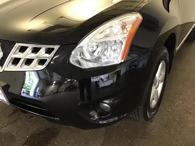 2012 nissan rogue s awd s 4dr crossover for sale in bow, new hampshire