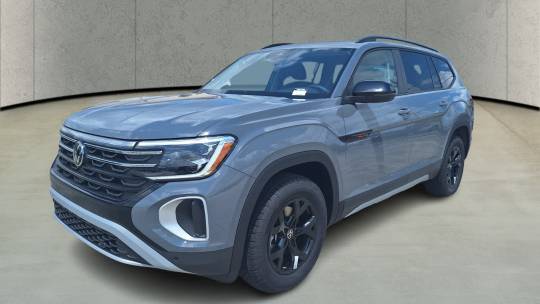 2024 Volkswagen Atlas 2.0t peak edition sel