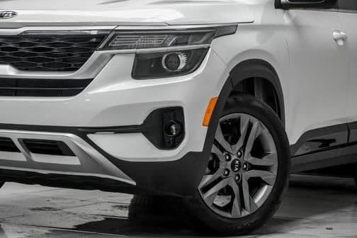 2021 kia seltos s in barrett parkway, georgia
