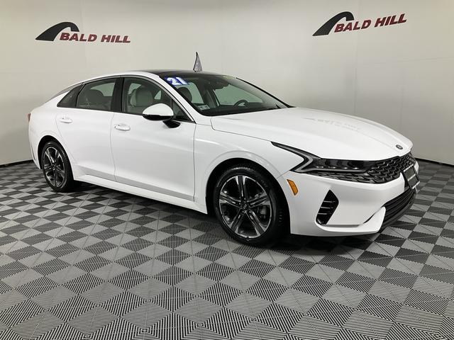 2021 kia k5 ex