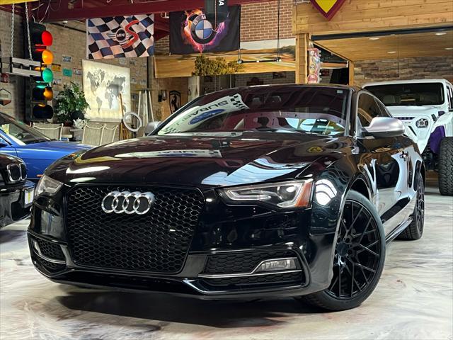 2013 audi s5 3.0t premium plus