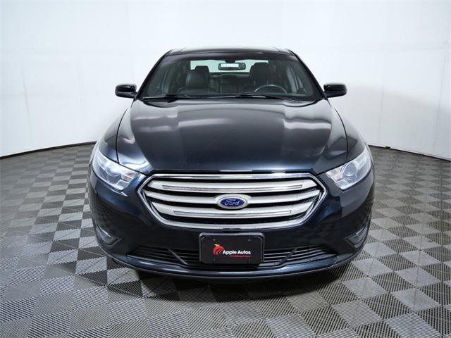 2015 ford taurus sel