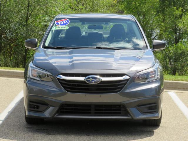 2021 subaru legacy base (cvt)
