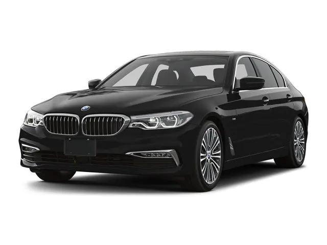 2018 bmw 530