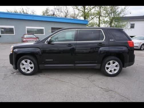 2015 gmc terrain in secaucus, new jersey
