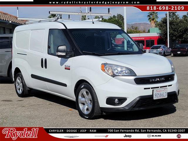 2022 ram promaster city base