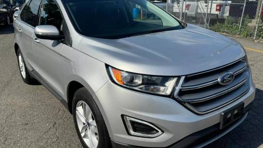 2015 Ford Edge