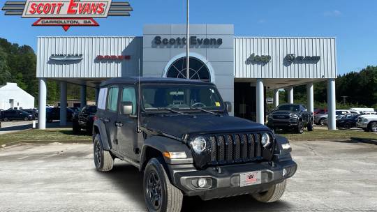 2023 Jeep Wrangler