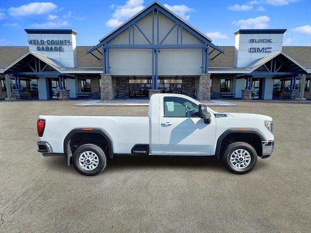 2022 gmc sierra 2500 sle