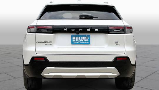 2024 Honda Prologue