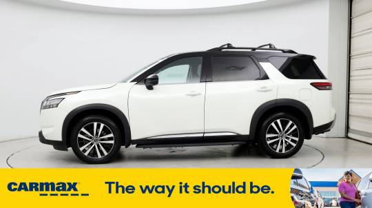 2023 Nissan Pathfinder