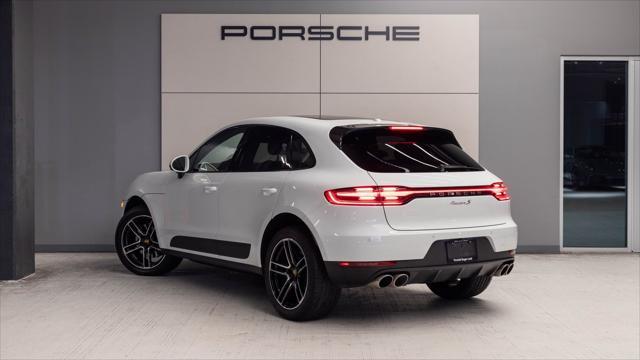 2021 porsche macan s