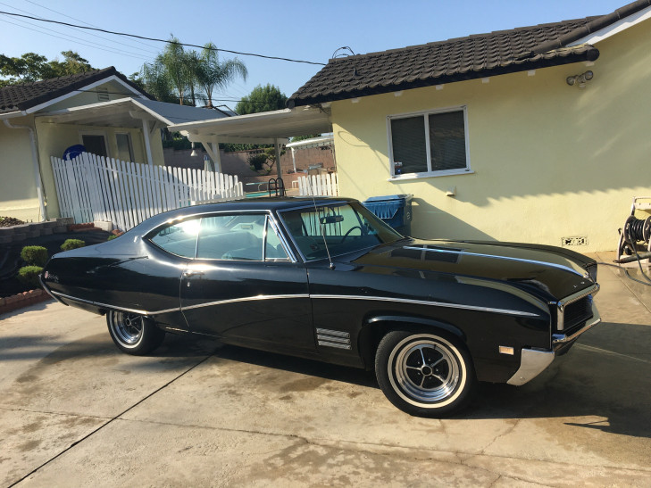 buick skylark