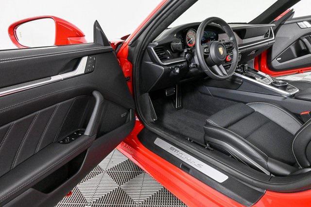 2023 porsche 911 turbo s