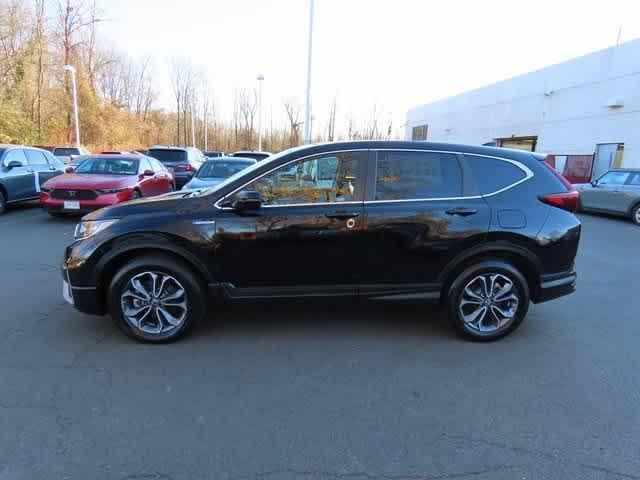 2022 honda cr-v hybrid ex