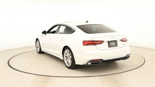 2024 Audi A5