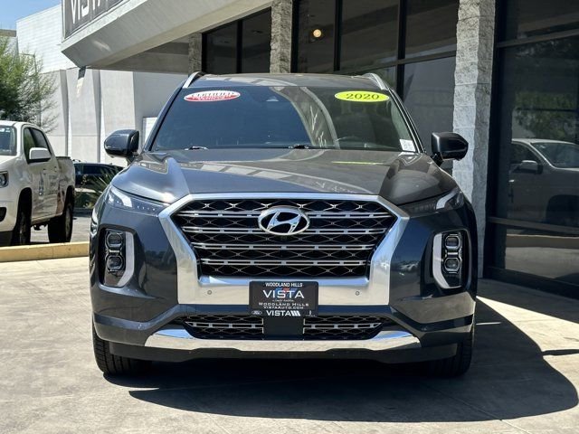 2020 hyundai palisade