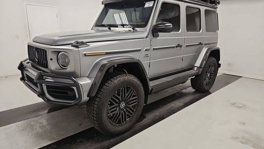 2023 Mercedes-Benz G-Class