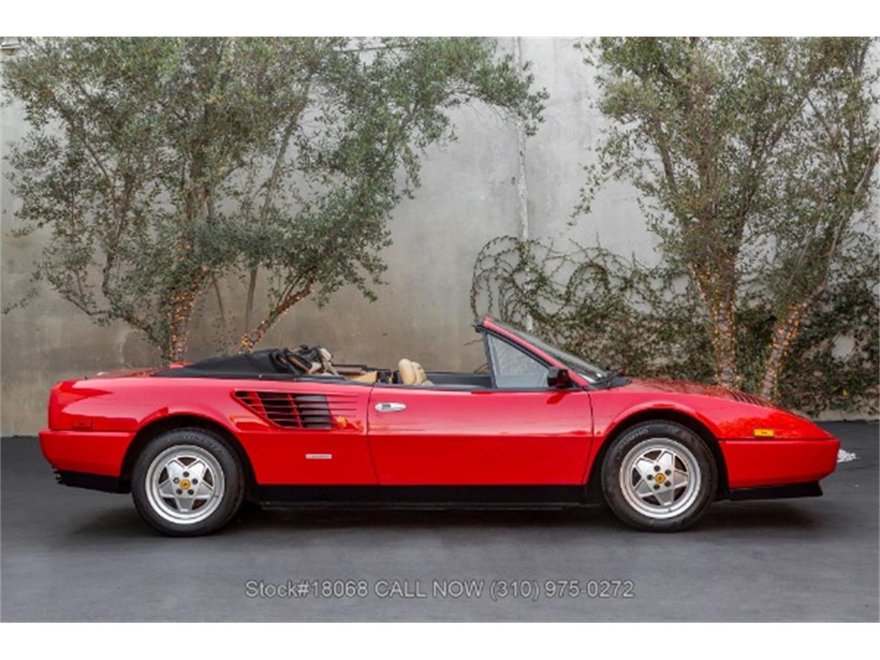 1988 ferrari mondial