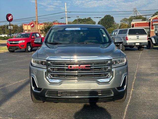 2023 gmc acadia fwd sle