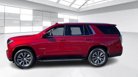 2021 Chevrolet Tahoe