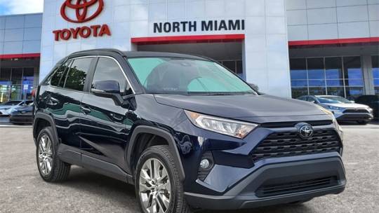 2020 Toyota RAV4