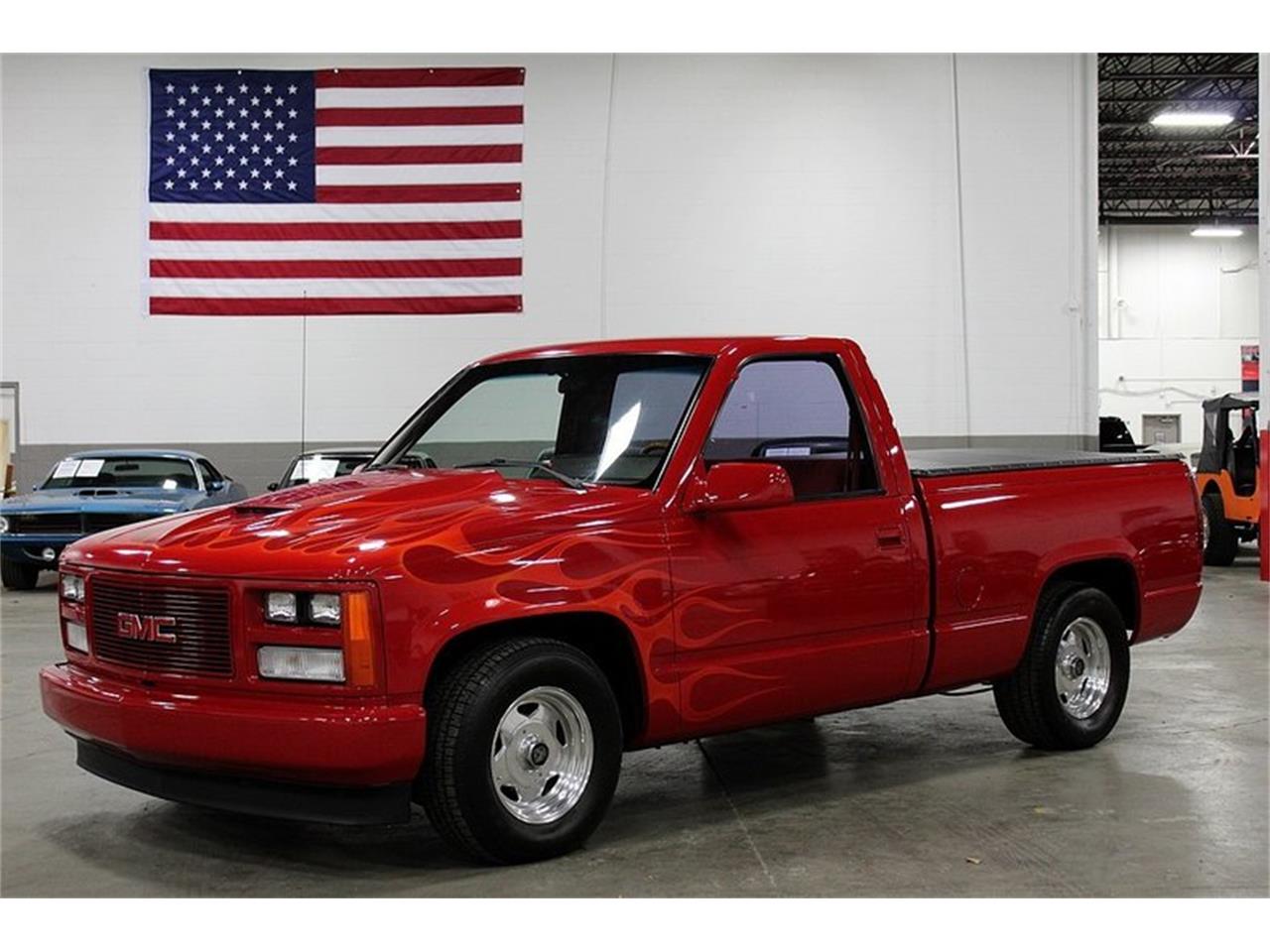 1989 gmc sierra